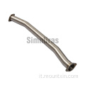 Scarico catback per BMW 3 G28 325LI 19